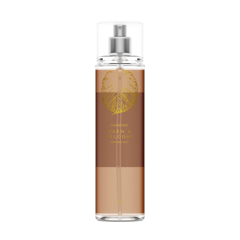 Warm  & Welcome Body Mist